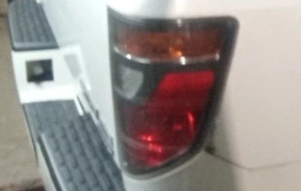 06 07 08 Honda Ridgeline Passenger RH Quarter Mounted Tail Lamp Light OEM used OEM tail light assembly