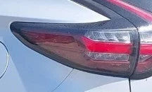 2019-2024 Nissan Murano LH Driver Quarter Panel Mounted Tail Light Lamp OEM used OEM tail light assembly