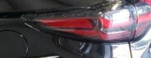 2019-2024 Nissan Murano LH Driver Quarter Panel Mounted Tail Light Lamp OEM used OEM tail light assembly