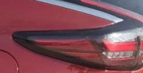 2019-2024 Nissan Murano LH Driver Quarter Panel Mounted Tail Light Lamp OEM used OEM tail light assembly
