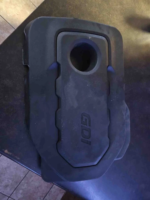 Kia Optima Used Engine Cover