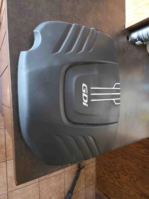 Kia Sedona Used Engine Cover