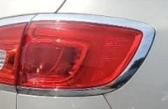 2013-2017 Buick Enclave RH Passenger Quarter Panel Mounted Tail Light Lamp OEM used OEM tail light assembly
