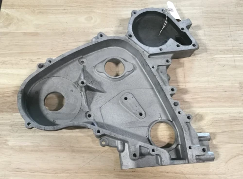 1987-2006 Land Rover Defender 2.5L Used Timing Cover