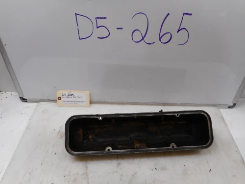 2001 Land Rover Discovery Left Used Valve Cover