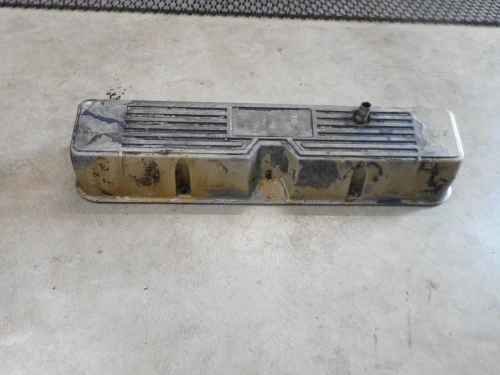 2002 Land Rover Discovery Left Used Valve Cover