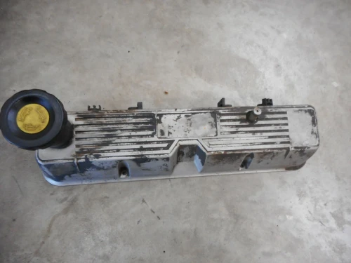 2003 Land Rover Discovery Right Used Valve Cover