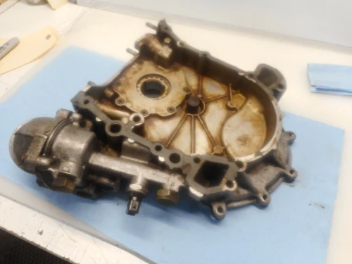2003 Land Rover Discovery Used Timing Cover