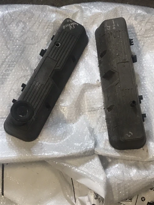 2003 Land Rover Discovery Used Valve Cover