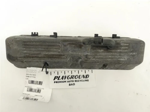 2003-2004 Land Rover Discovery Left Front Used Valve Cover