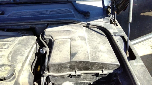 2006-2007 Land Rover LR3 4.0L Left Used OEM Engine Cover