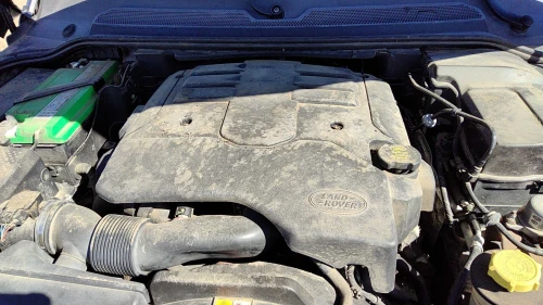 2006-2007 Land Rover LR3 4.0L Used OEM Engine Cover