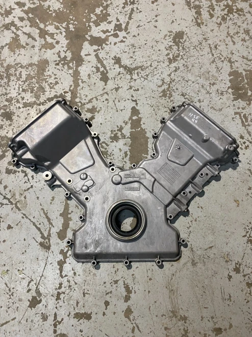 2006-2009 Land Rover Range Rover Used OEM Timing Cover 4H23-6019-AA