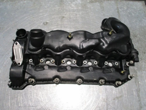 2006-2010 Land Rover Range Rover 3.6L Right Used Valve Cover 6H4Q9424GC