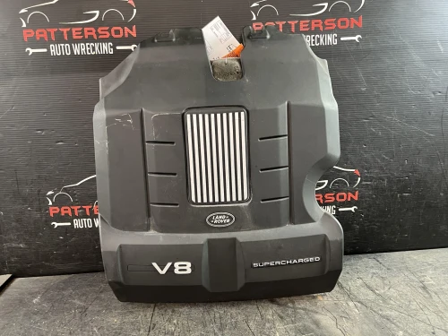 2010-2012 Land Rover Range Rover 5.0L SUPERCHARGED Used Engine Cover