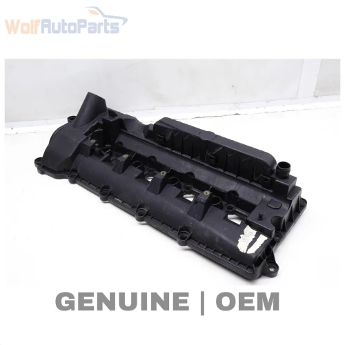 2010-2013 Land Rover LR4 5.0L Left Used Valve Cover