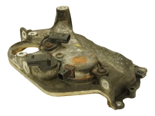 2010-2013 Land Rover Range Rover Upper Left Used Timing Cover