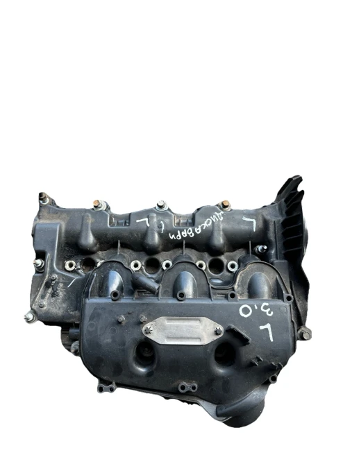 2010-2015 Land Rover Discovery 3.0L Left Used OEM Valve Cover 9X2Q-9424-EG