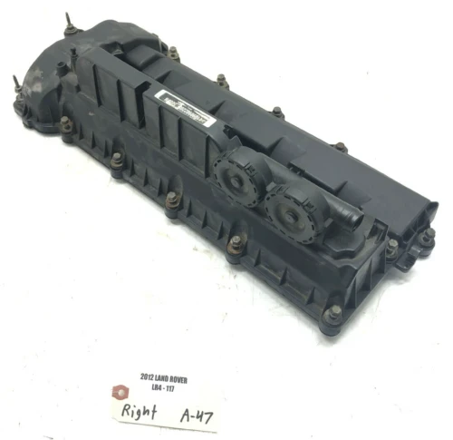 2010-2016 Land Rover Discovery / LR4 5.0L Right Front Used OEM Valve Cover