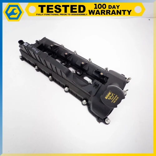 2010-2022 Land Rover / Jaguar Range Rover / XJ / XF Left Used OEM Valve Cover