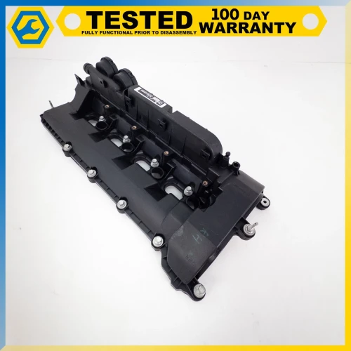 2010-2022 Land Rover / Jaguar Range Rover / XJ / XF Right Used OEM Valve Cover