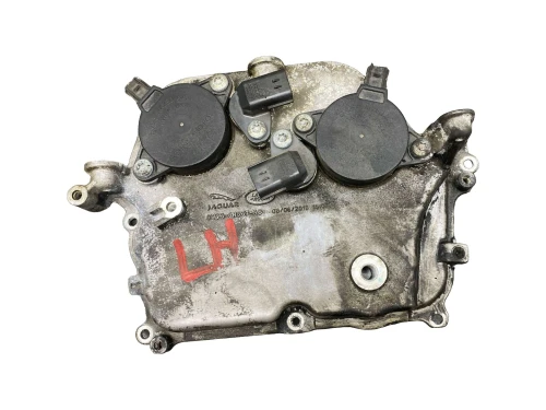 2010-2022 Land Rover Range Rover Upper Left 4WD Used Timing Cover