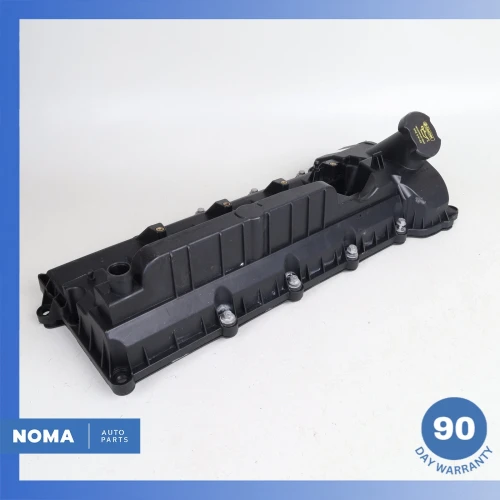 2010-2024 Land Rover LR4 Left Used OEM Valve Cover