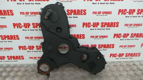2011 Land Rover Discovery 3.0L Front Diesel Used Timing Cover 0000316175