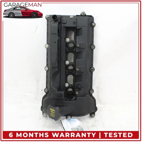 2013-2021 Land Rover LR4 Left Used OEM Valve Cover