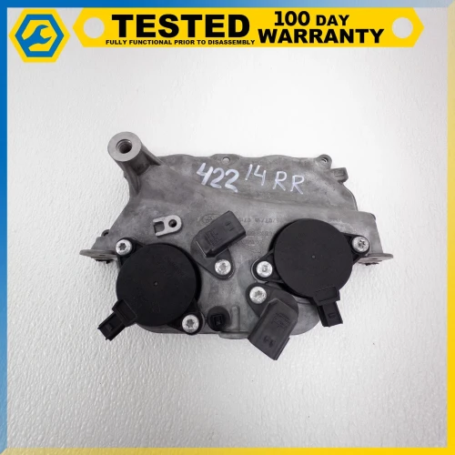 2014-2022 Land Rover / Jaguar Range Rover / XF 3.0L / 5.0L Right Used OEM Timing Cover