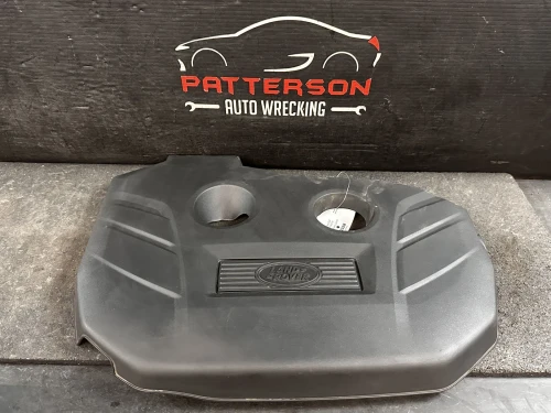 2015-2017 Land Rover Discovery 2.0L Used Engine Cover
