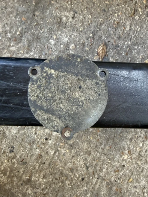 Land Rover Defender / Discovery Used Timing Cover