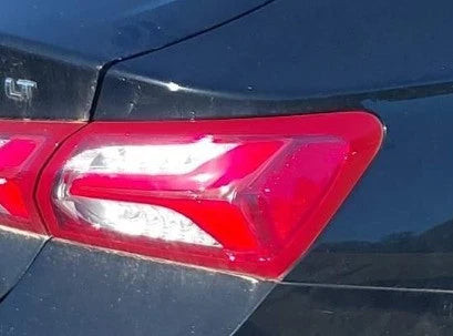 2019-2025 Chevrolet Malibu RH Passenger Quarter Panel Mounted Tail Light Lamp used OEM tail light assembly