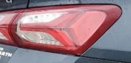 2019-2025 Chevrolet Malibu RH Passenger Quarter Panel Mounted Tail Light Lamp used OEM tail light assembly