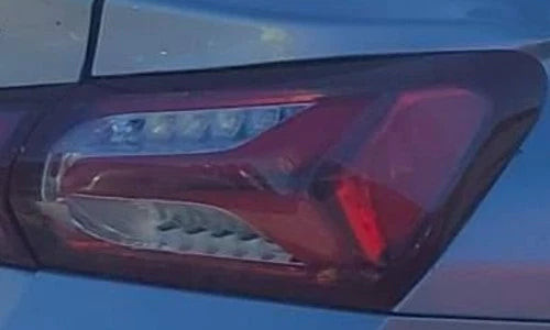 2019-2025 Chevrolet Malibu RH Passenger Quarter Panel Mounted Tail Light Lamp used OEM tail light assembly