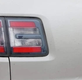 2013-2017 GMC Acadia LH Driver Lid Mounted Tail Light Lamp OEM used OEM tail light assembly