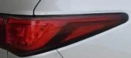2016-2020 Infiniti QX60 RH Passenger Quarter Panel Mounted Tail Light Lamp OEM used OEM tail light assembly