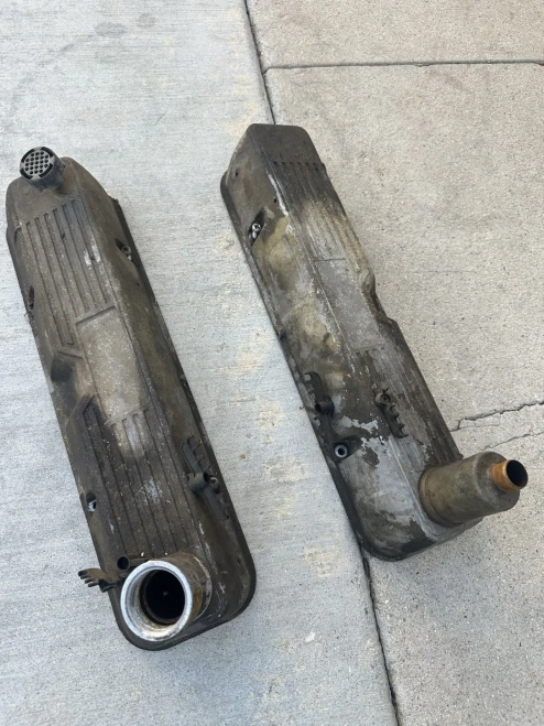 Land Rover Range Rover 3.9L V8 Used Valve Cover