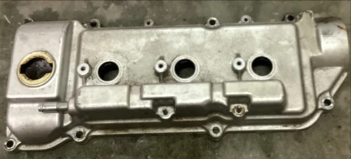 1995-1996 Lexus ES300 3.0L Left Front V6 Used OEM Valve Cover