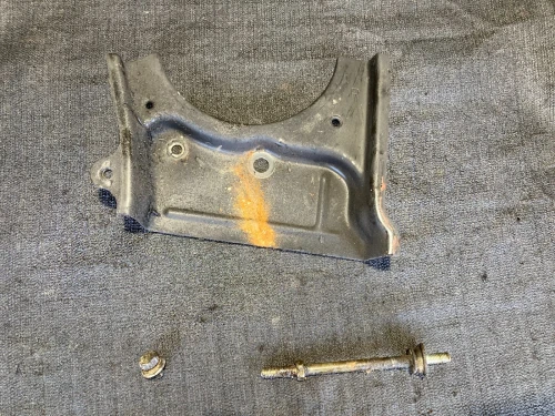 1997-2000 Lexus GS400 / LS400 4.0L Right Rear Used Timing Cover