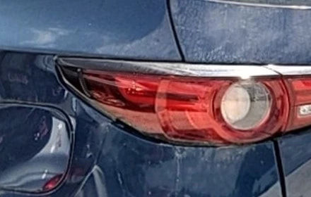 2017-2021 Mazda CX-5 Quarter Mount Driver LH Tail Light Lamp OEM OEM used OEM tail light assembly