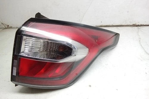 17 2017 Ford Escape Passenger RH Quarter Mounted Tail Light Lamp OEM used OEM tail light assembly