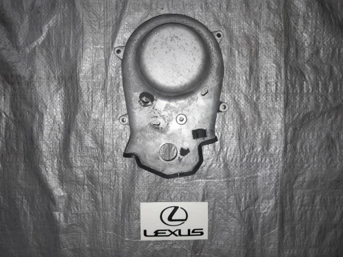 2002-2010 Lexus GS430 / LS430 / SC430 4.3L Upper Left V8 Used Timing Cover