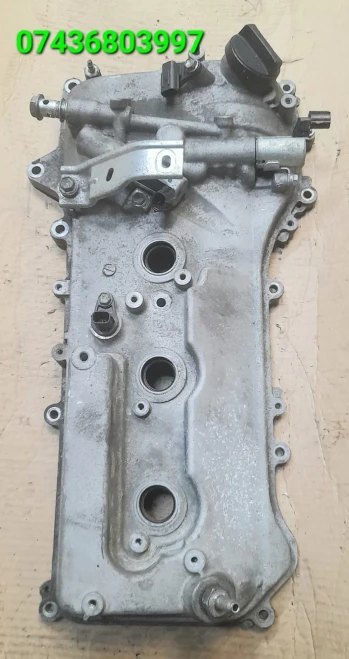 2005-2020 Lexus GS450H Left Used Valve Cover 11202-31022