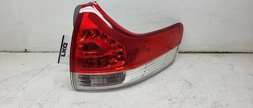 TYC Passenger RH Tail Light Lamp for 12 2012 Toyota Sienna used OEM tail light assembly