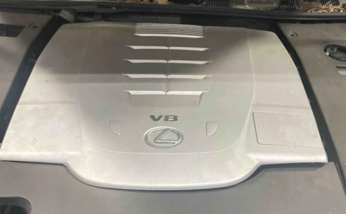 2007-2012 Lexus LS460 Used OEM Engine Cover