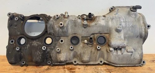 2007-2020 Lexus LS460 Right Used OEM Valve Cover 1120238050