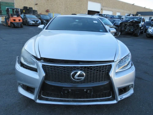 2009-2017 Lexus LS460 Used OEM Engine Cover 1120938090