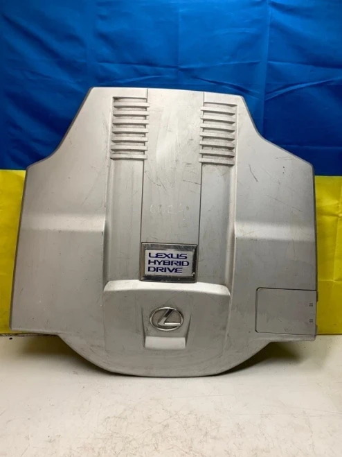 2010-2012 Lexus LS460 4.6L Hybrid Used OEM Engine Cover