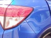 19-22 Honda HR-V RH Passenger Tail Light Lamp Quarter Mount OEM OEM used OEM tail light assembly